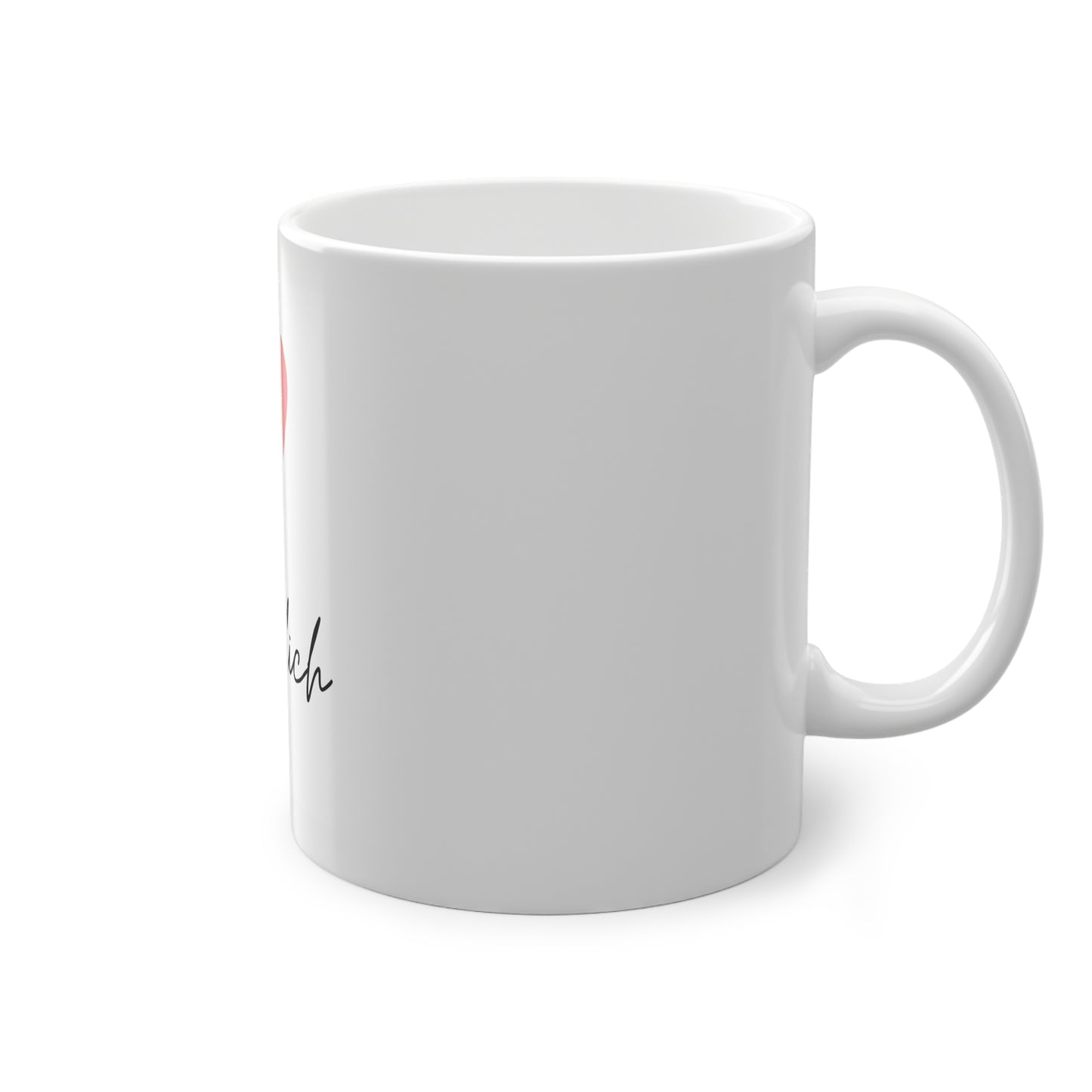 KIRSTEN PERSÖNLICH Tasse "Dein Wort"