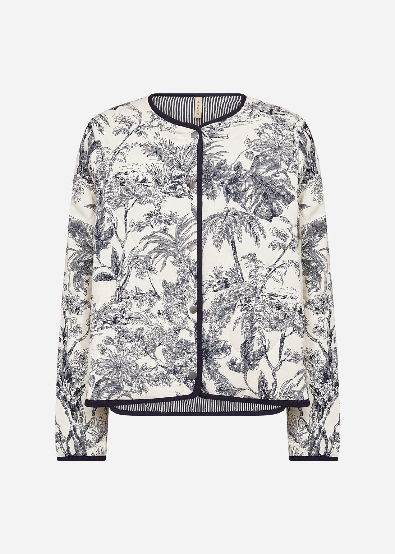 SC-CARLI 3 JACKE NAVY
