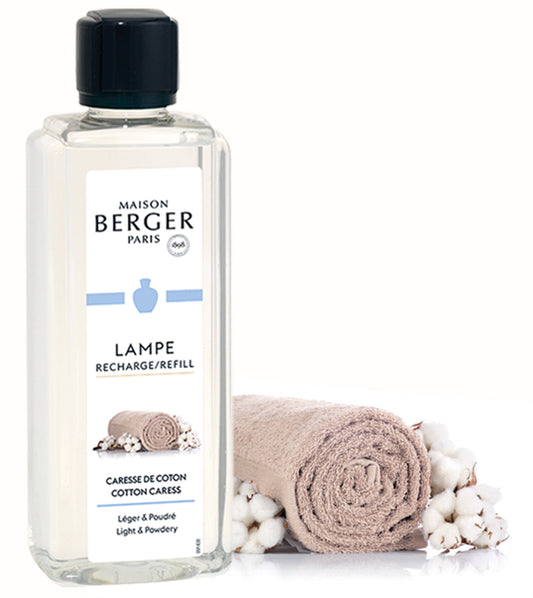 Zarte Baumwollblüte - Lampe Berger Duft 500 ml