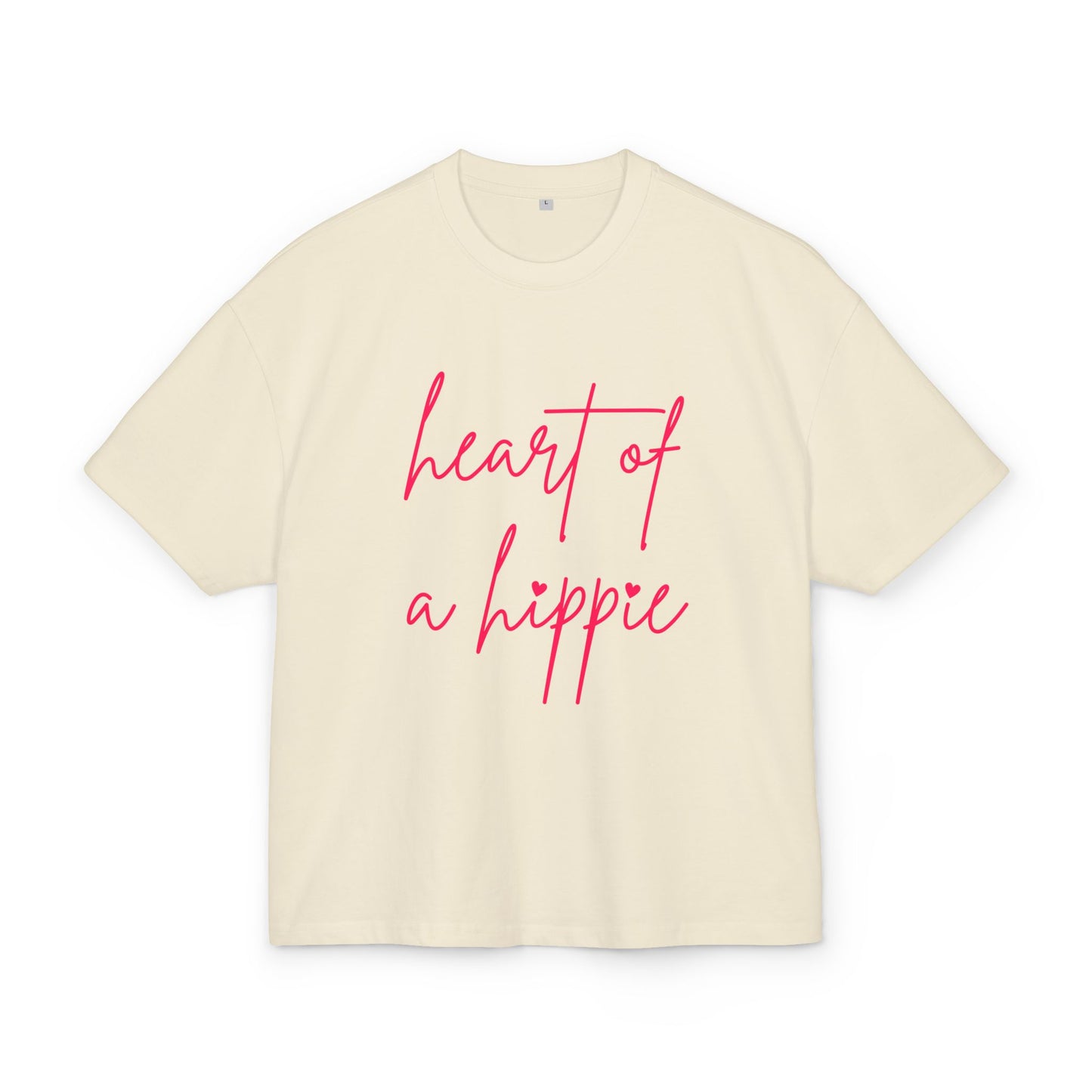 KIRSTEN PERSÖNLICH Oversized T-Shirt "heart of a..."
