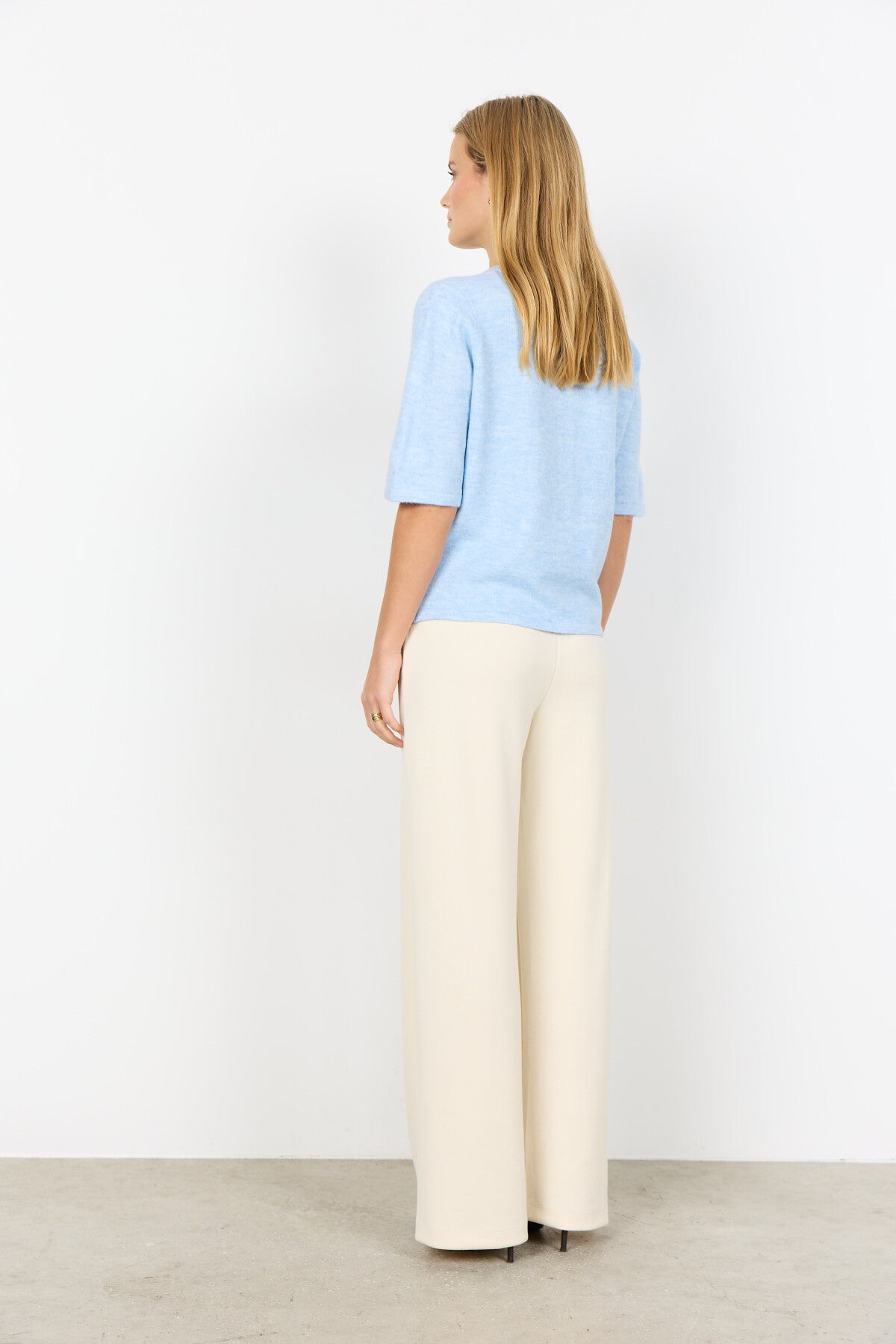 SC-ORLEAN 9 CARDIGAN HELLBLAU