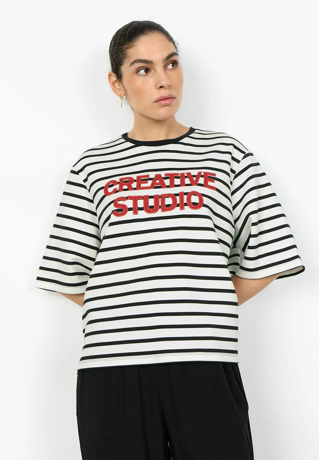 SC-BARNI 54 T-SHIRT Schwarz