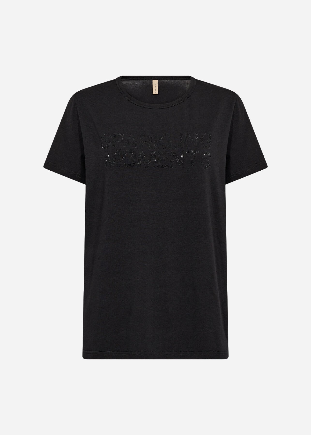 SC-RINA FP 12 T-SHIRT SCHWARZ