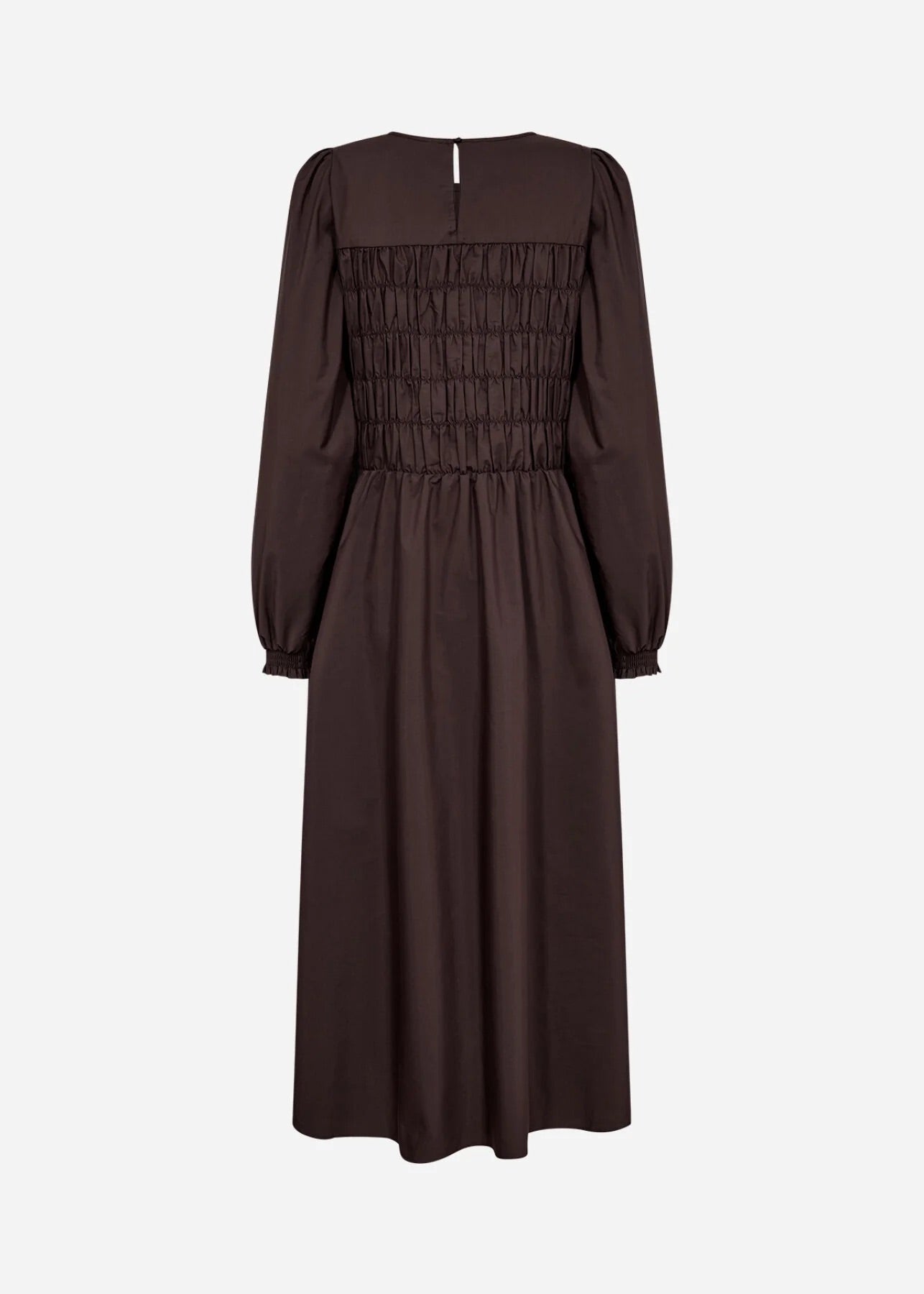 SC-NETTI 141 KLEID DUNKLE PFLAUME