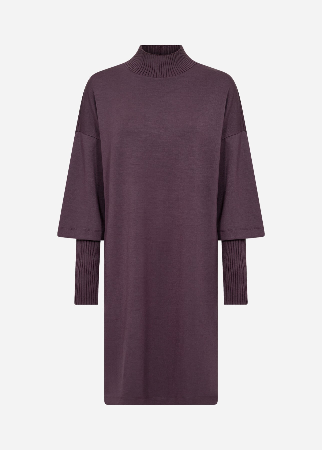 SC-BANU 273 KLEID VIOLETT