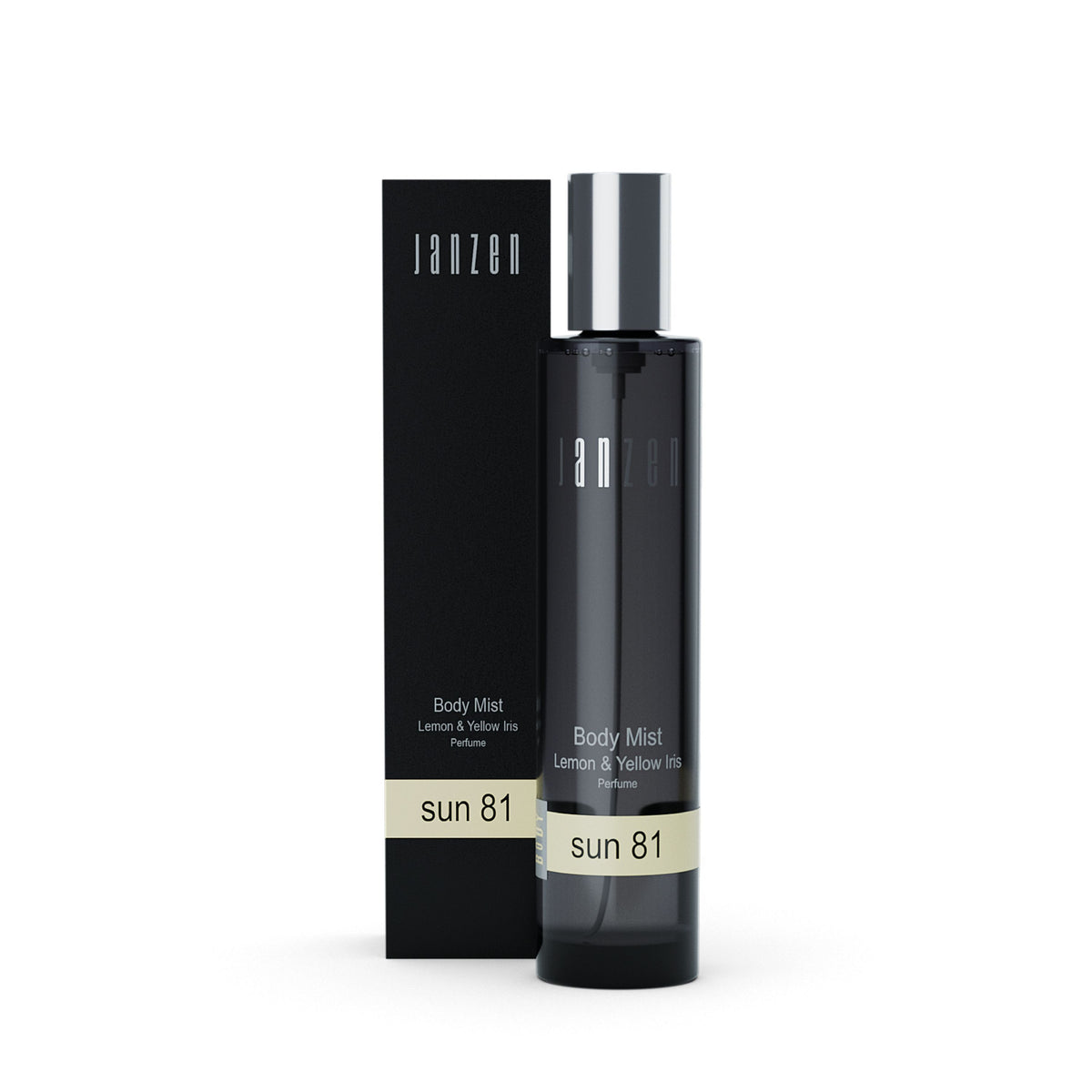 Body Mist Sun 81 - 50ml
