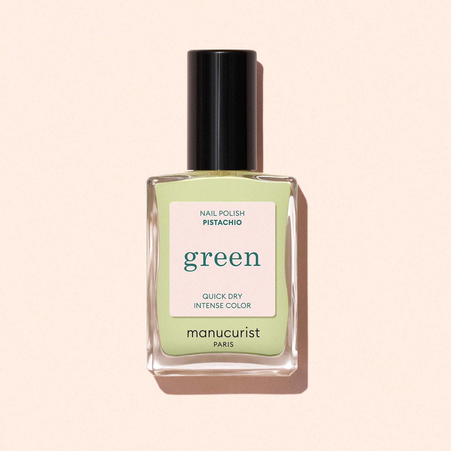 VERNIS À ONGLES GREEN™ - 15 ML Pistachio