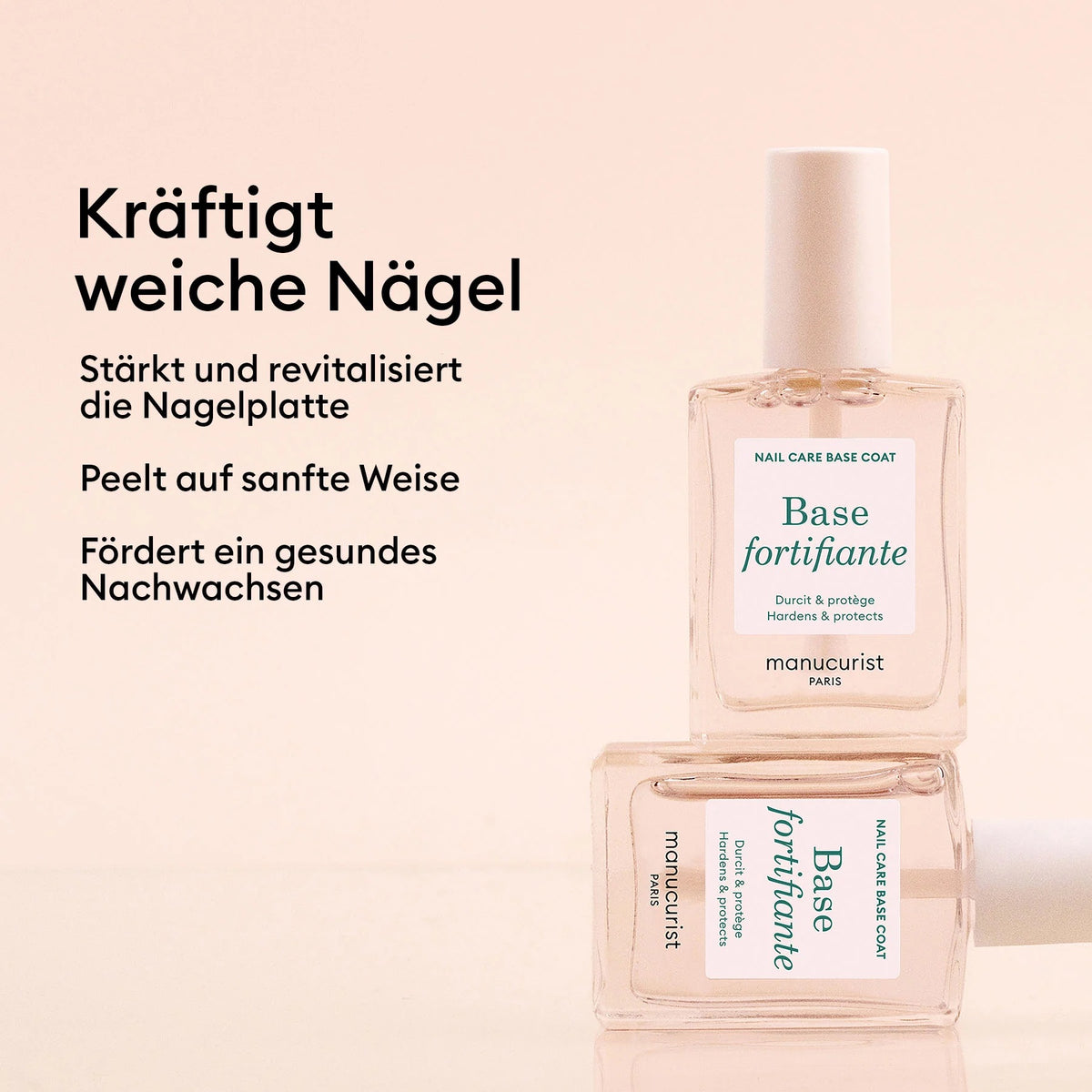 Stärkender Base Coat - 15ml