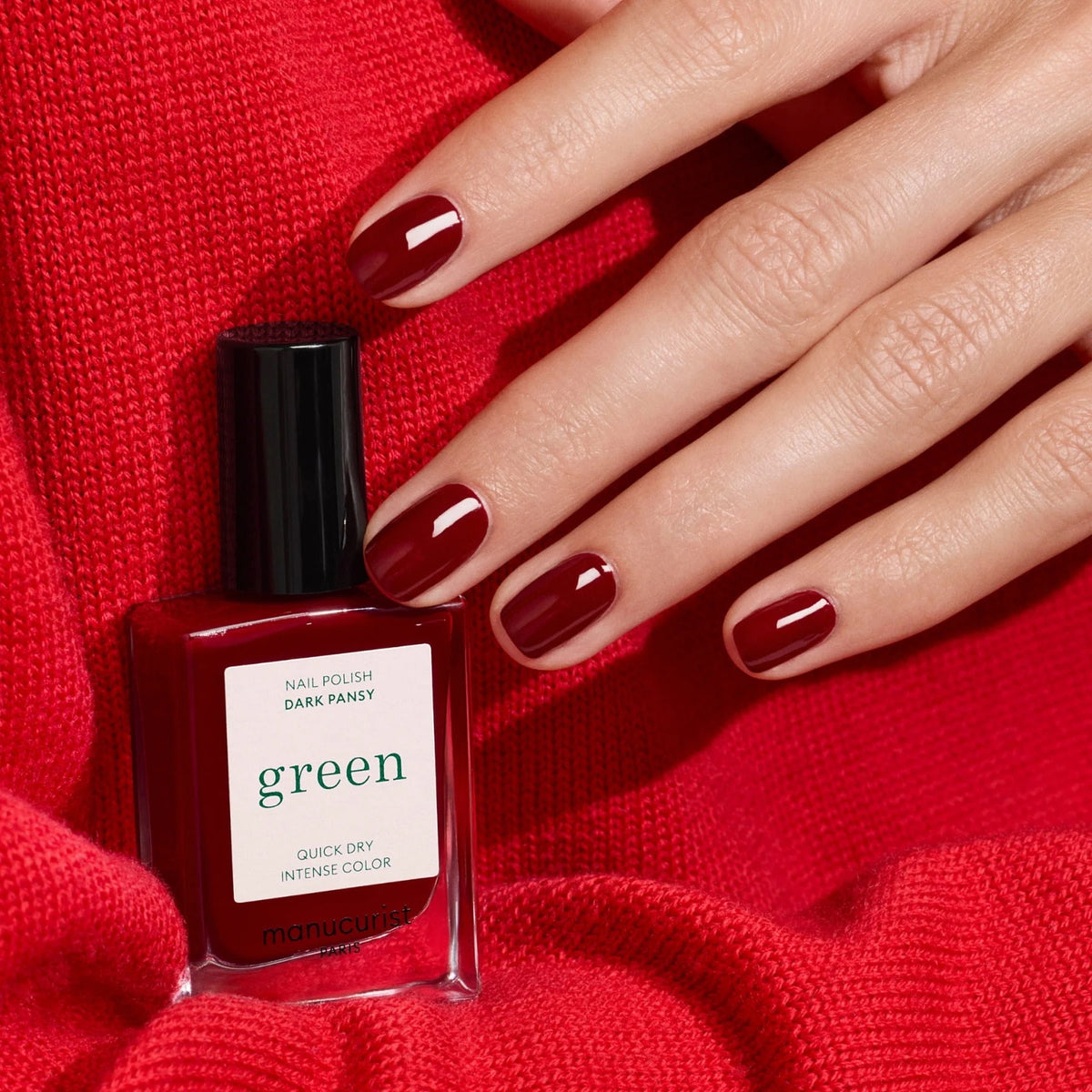Green™ Dark Pansy - 15ml