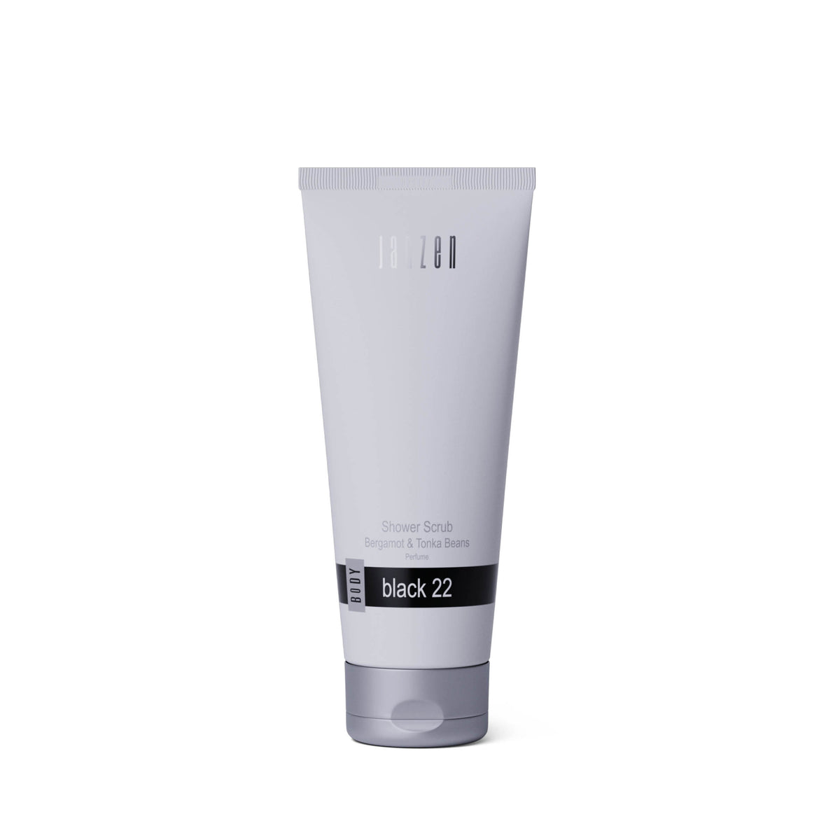 Shower Scrub Black 22 - 200ml