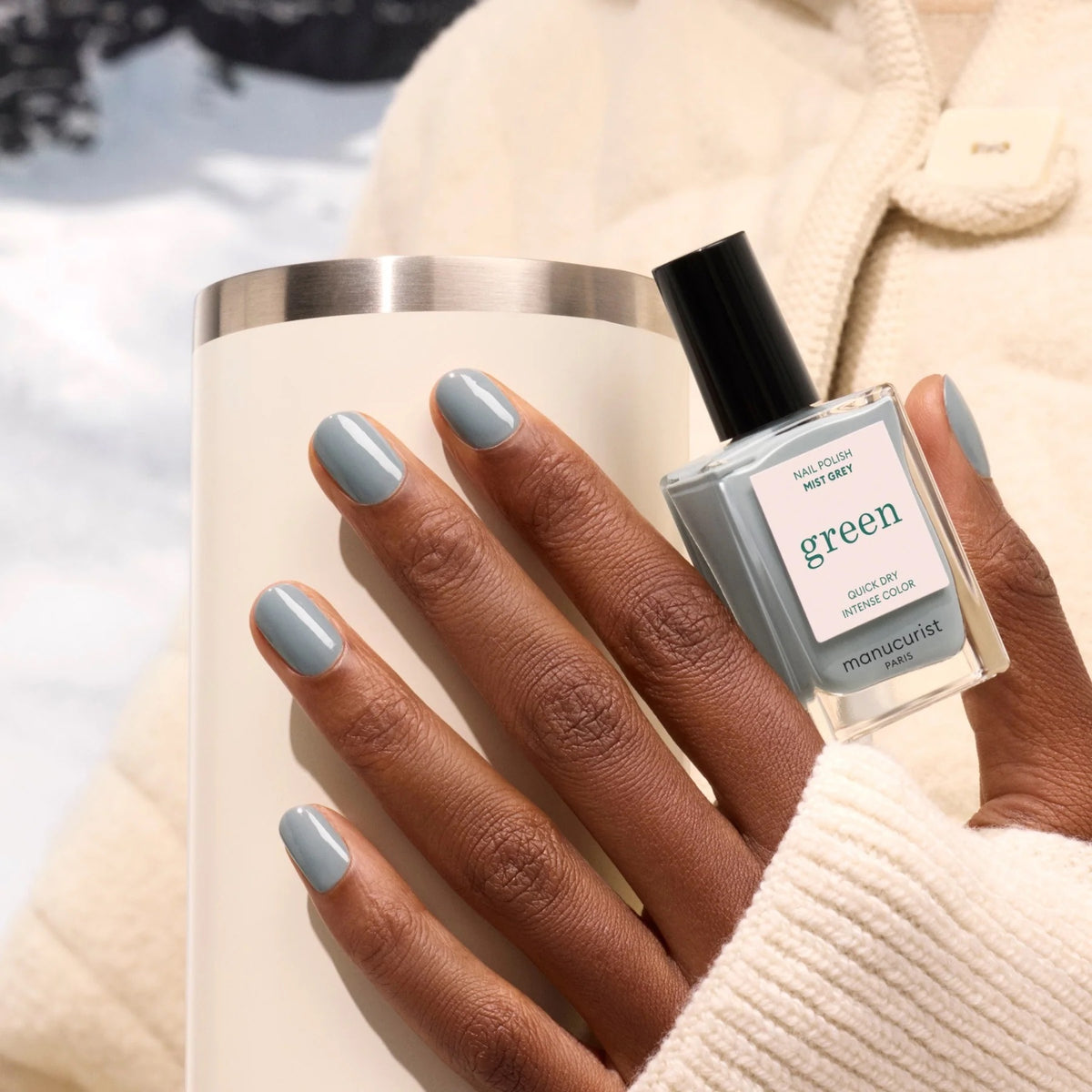 Green™ Mist Grey - 15ml