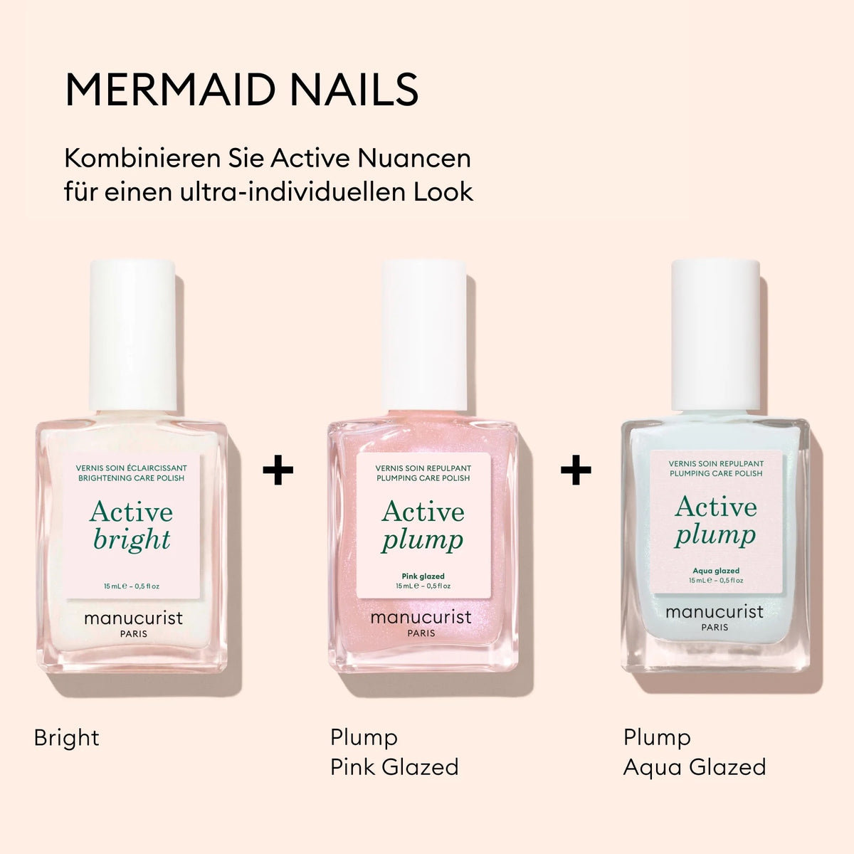 Active™ Plump Aqua Glazed - 15ml
