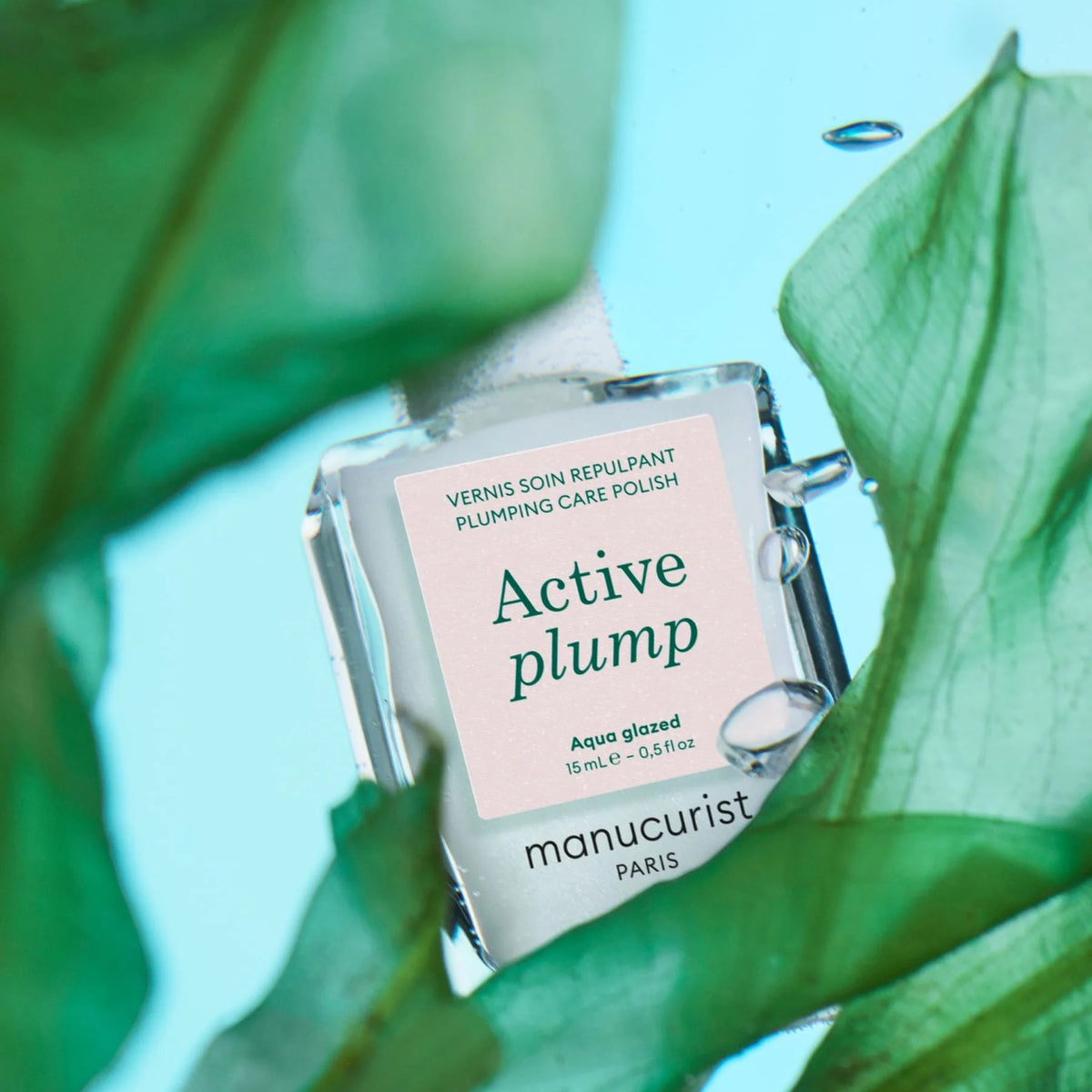 Active™ Plump Aqua Glazed - 15ml