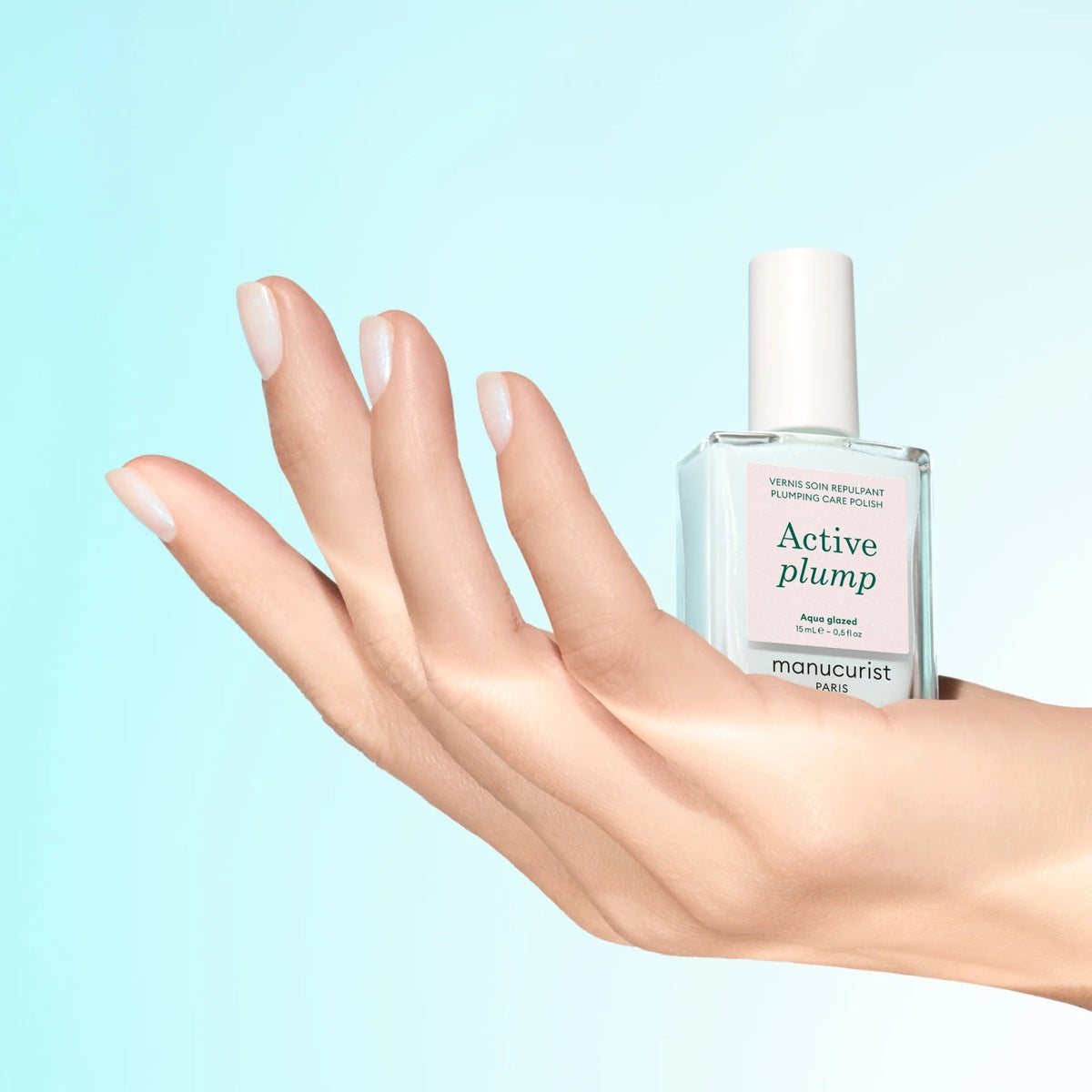 Active™ Plump Aqua Glazed - 15ml