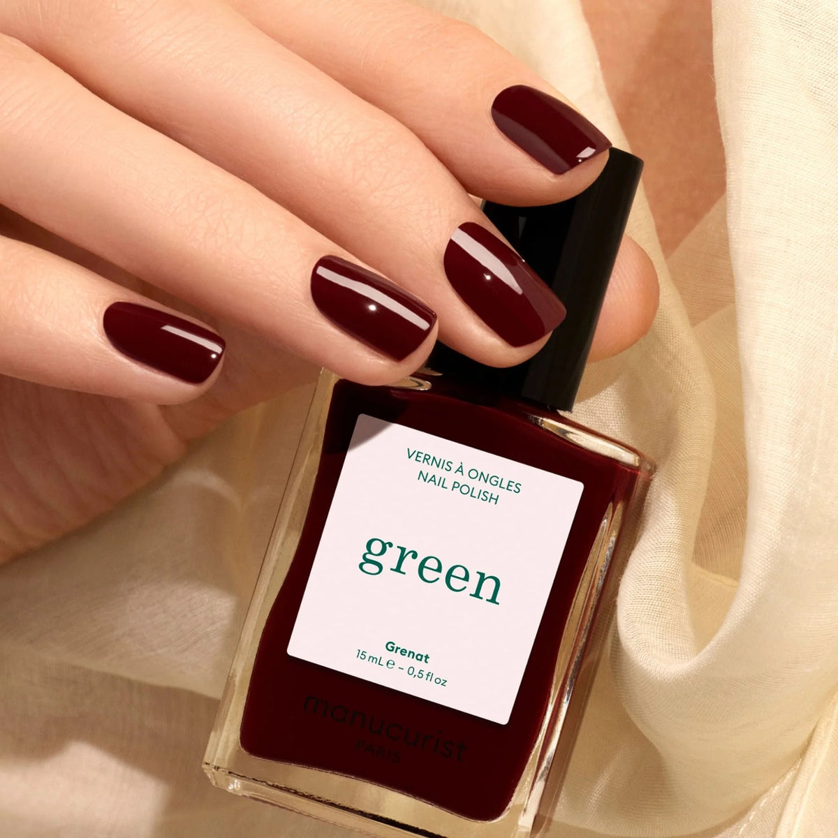 Green™ Grenat - 15ml