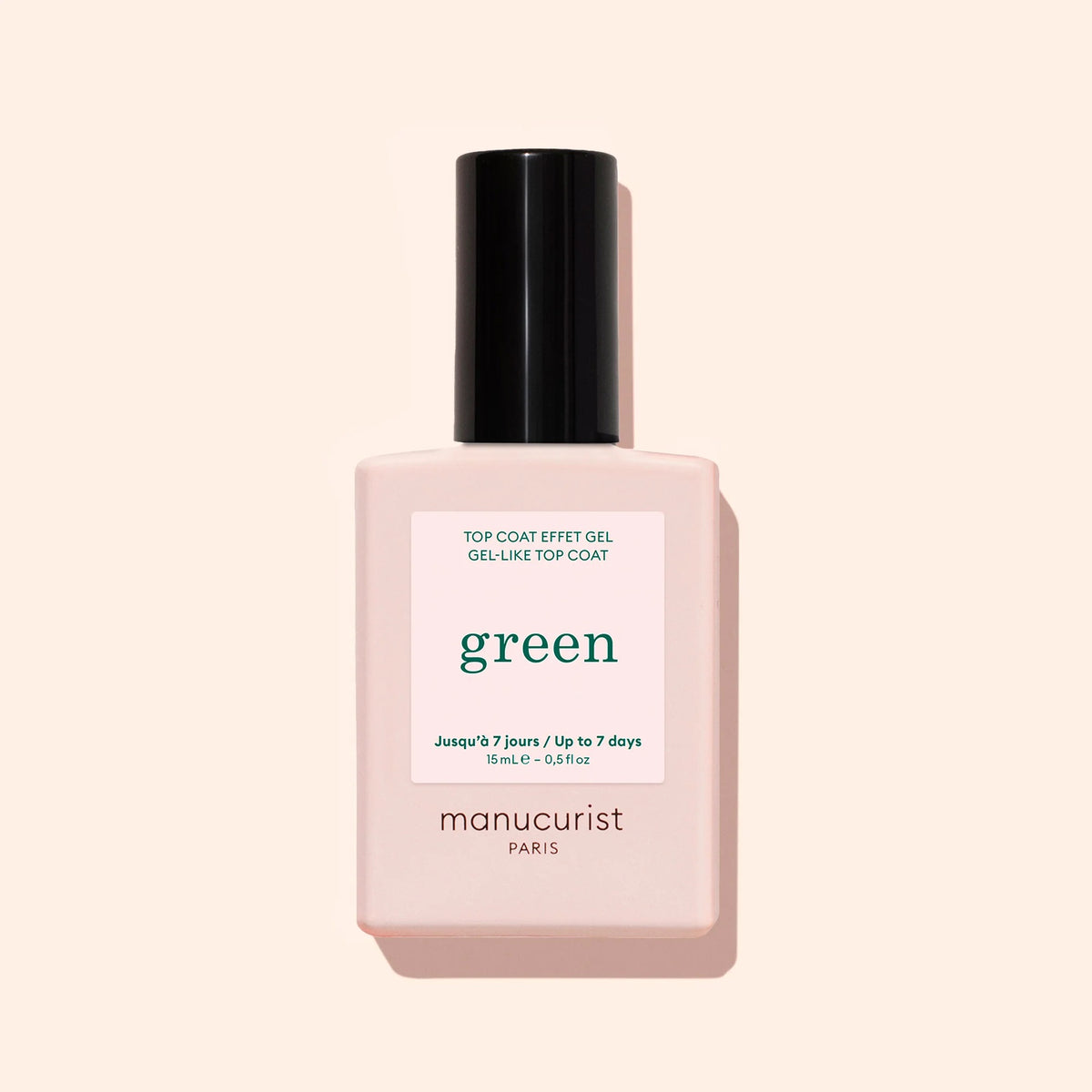 Green™ Top Coat Sunshine - 15ml