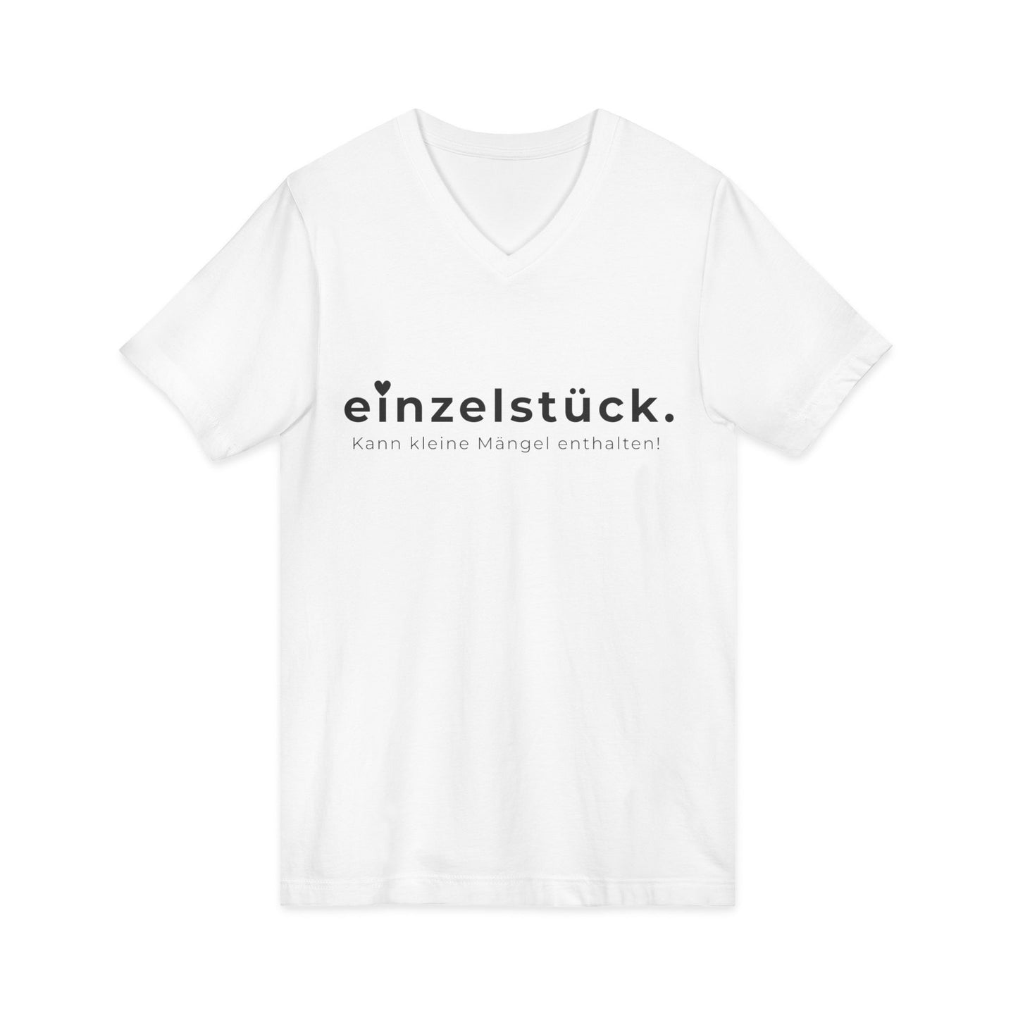 KIRSTEN PERSÖNLICH Shirt "einzelstück"