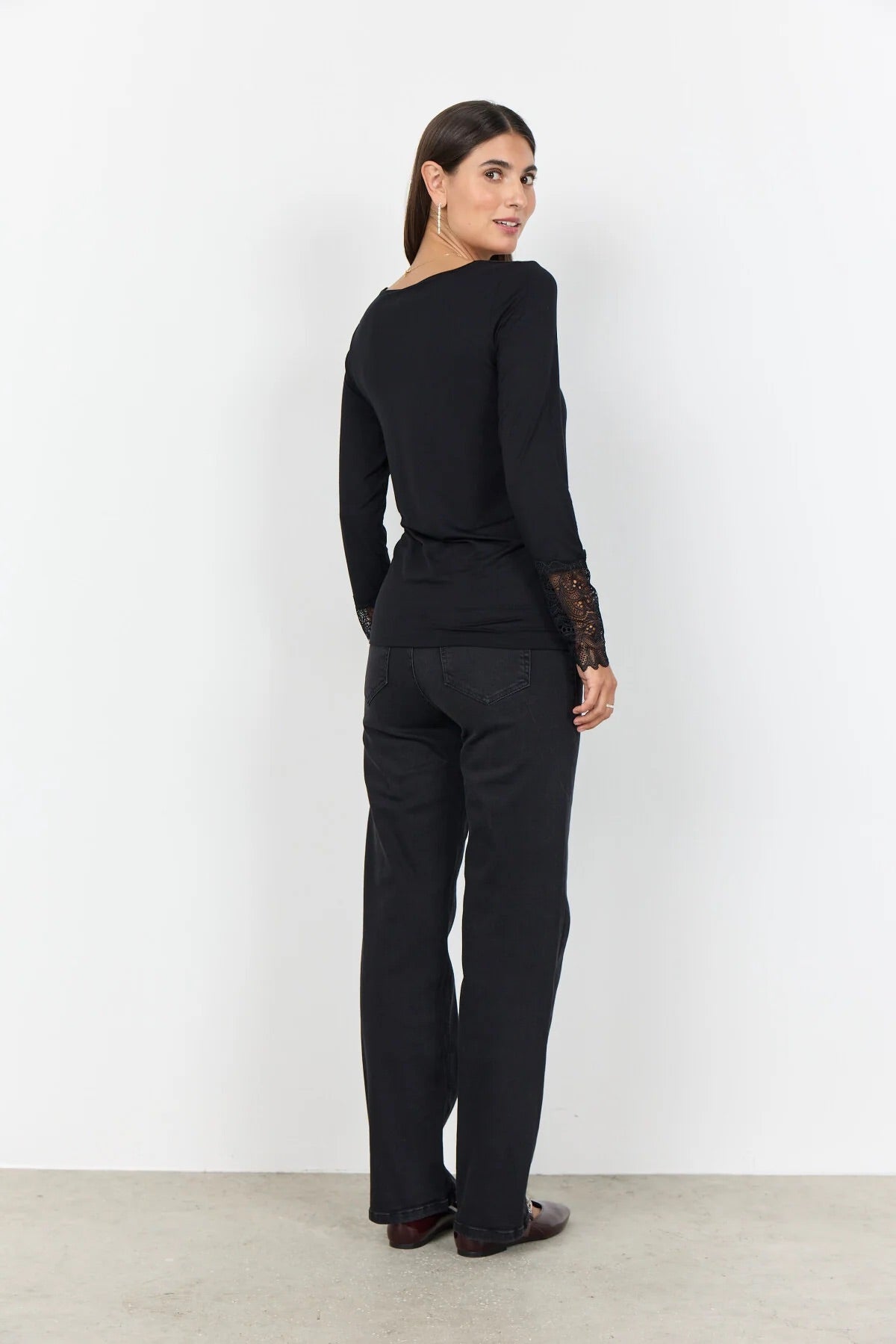 SC-MARICA 226 T-SHIRT - SCHWARZ