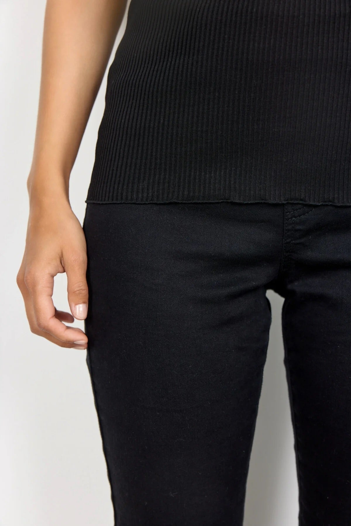SC-SARONA 1 TOP SCHWARZ