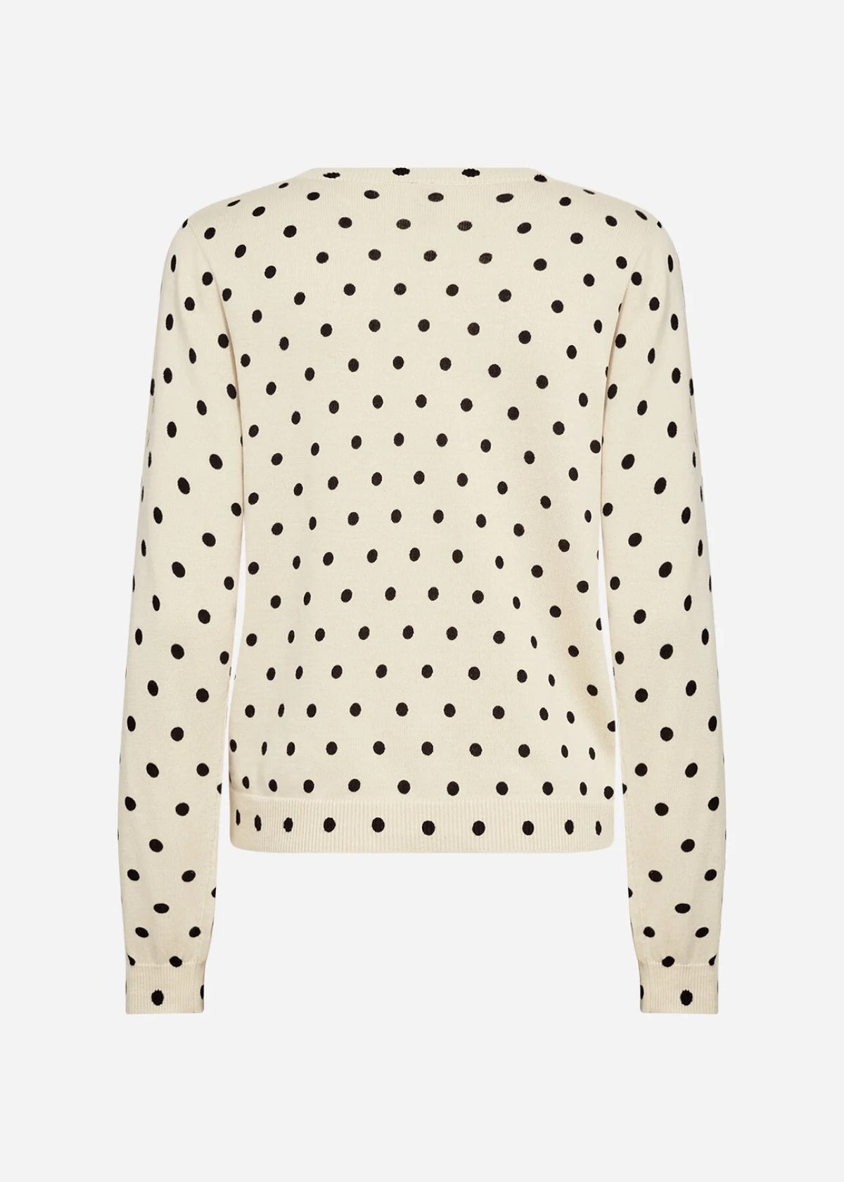SC-GEA 2 CARDIGAN CREME