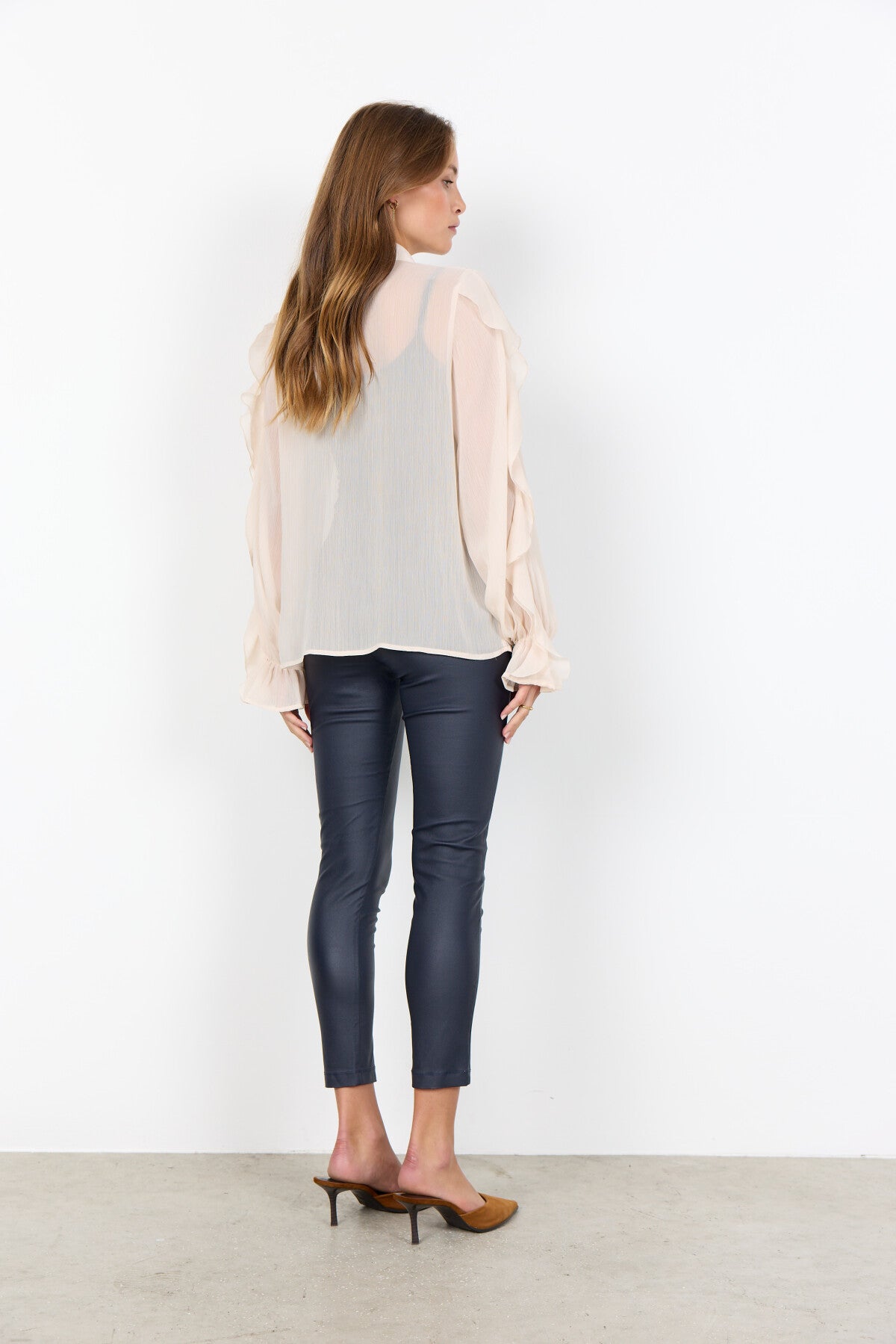 SC-NAIA 5 HEMD CREME