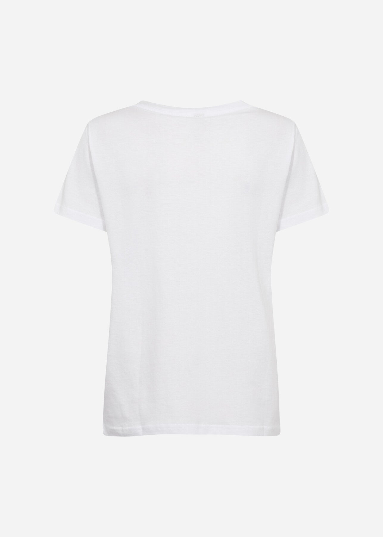 SC-DERBY 2 T-SHIRT WEISS