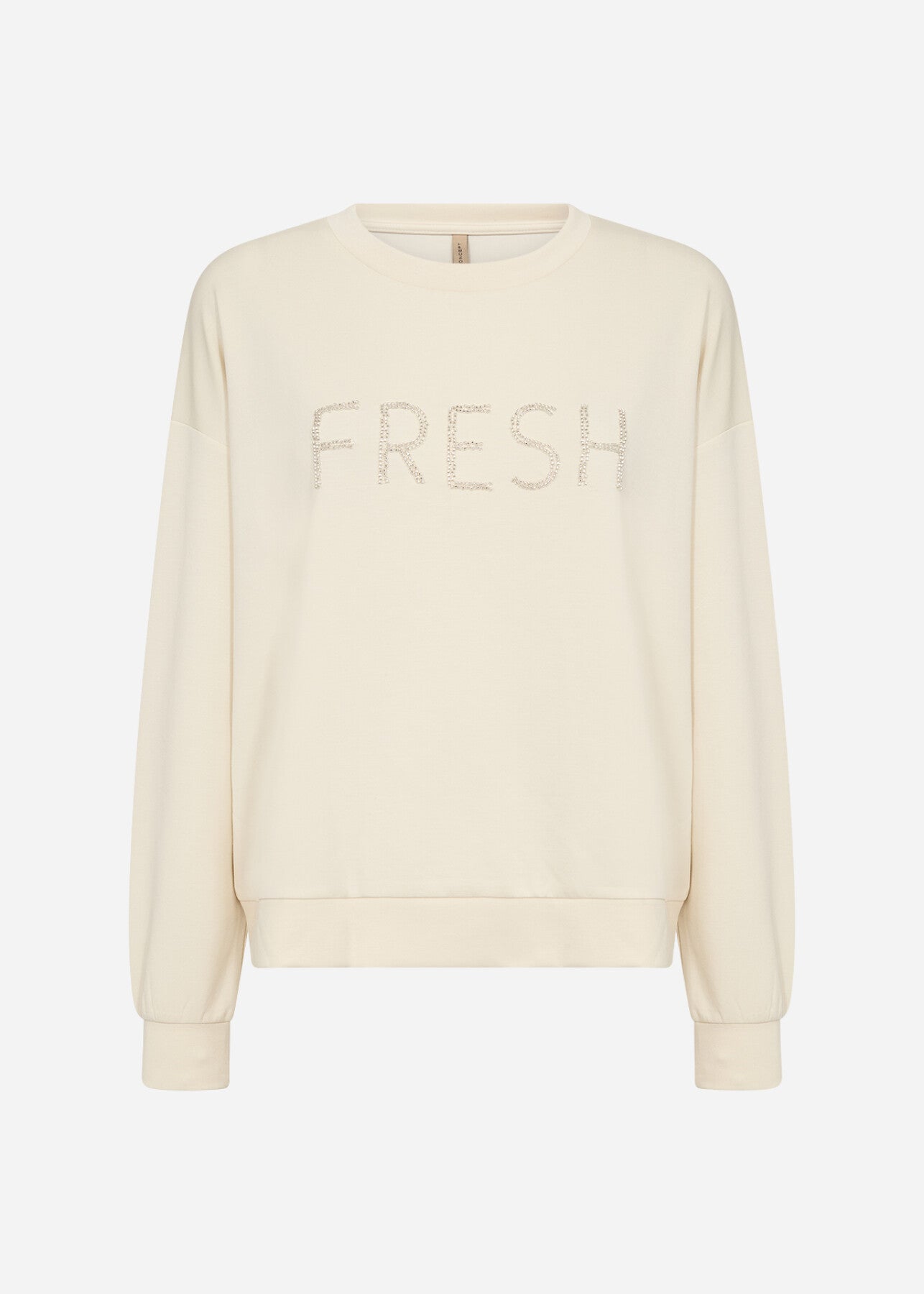 SC-BANU 291 SWEATSHIRT CREME