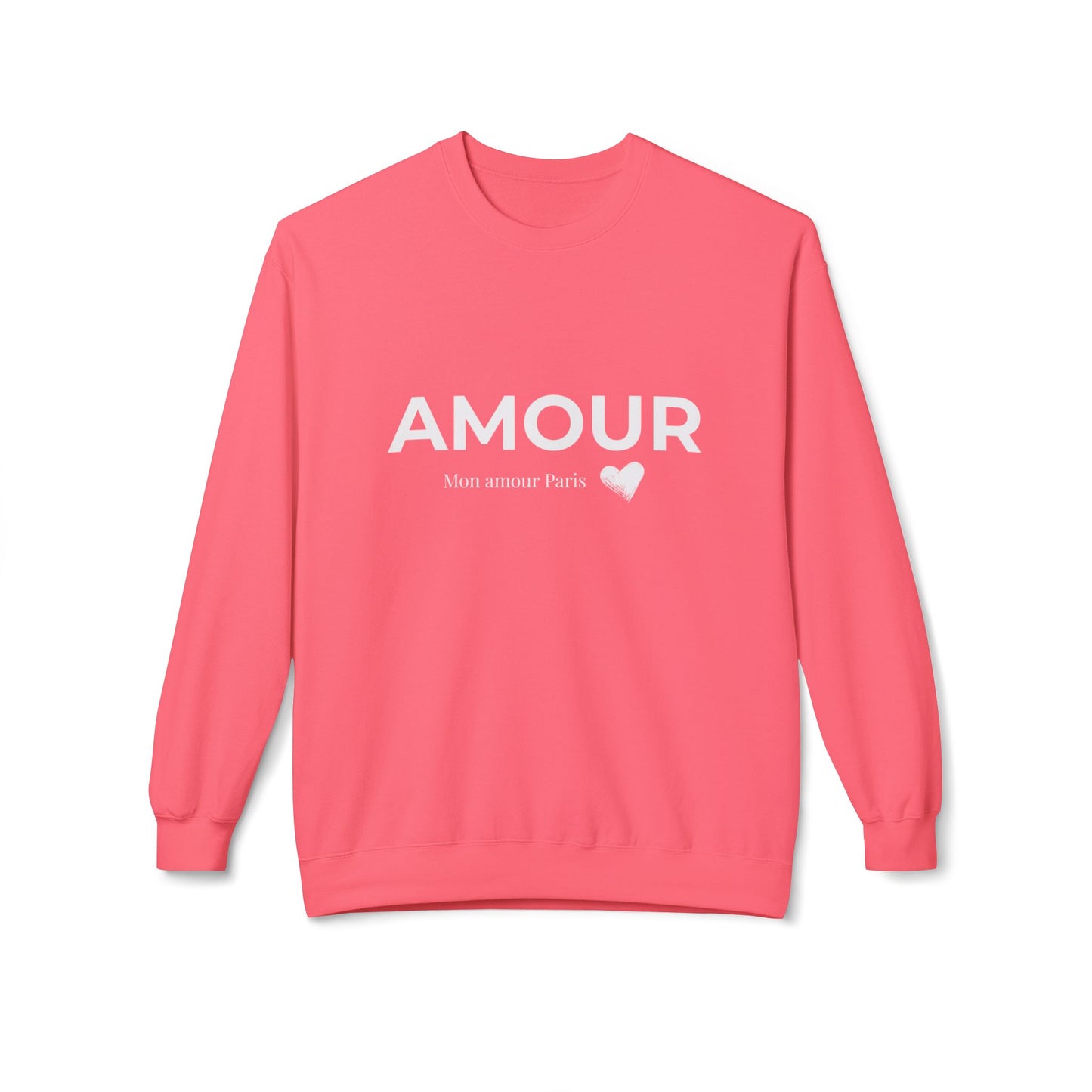KIRSTEN PERSÖNLICH Sweatshirt "AMOUR"