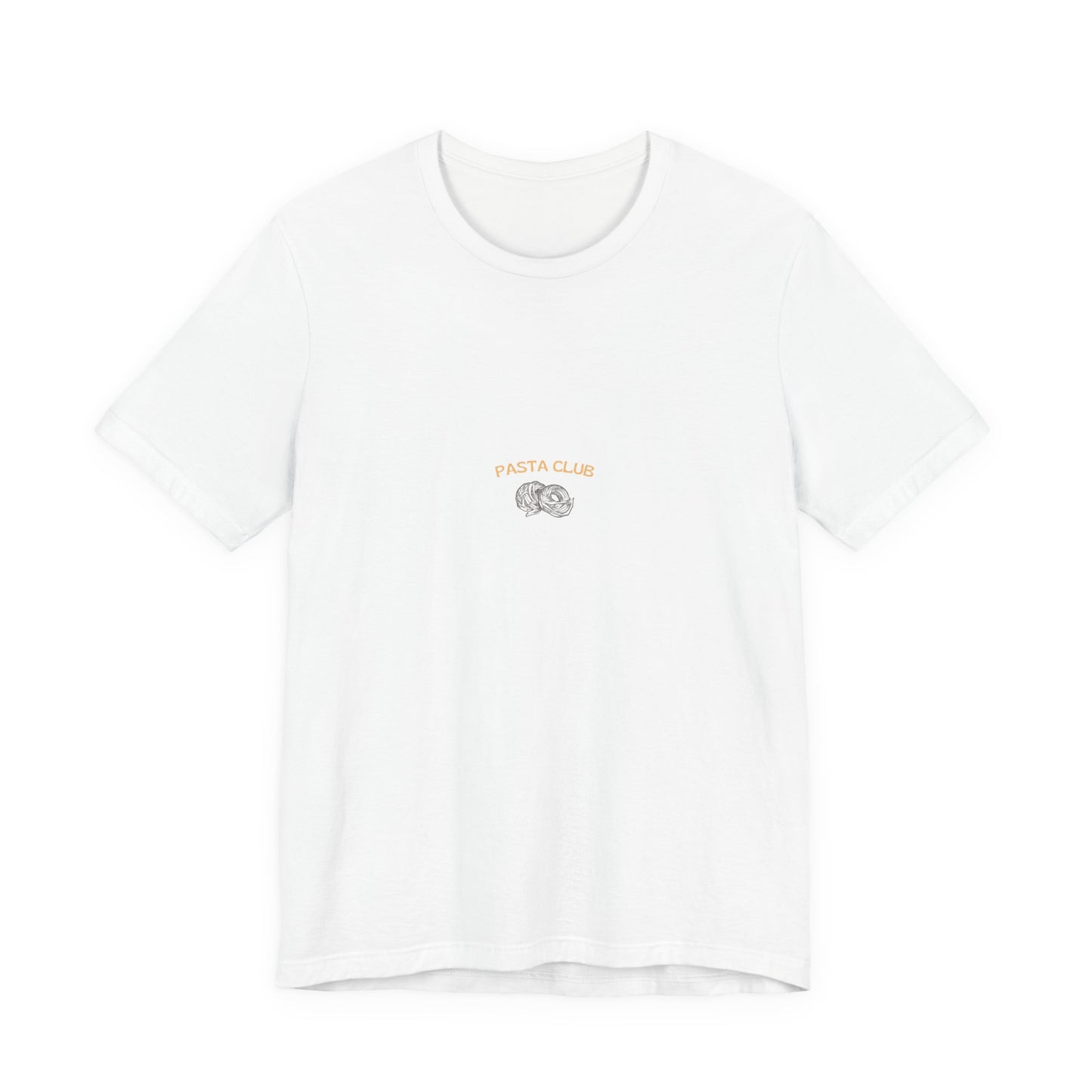 KIRSTENS "PASTA CLUB" Shirt zum personalisieren