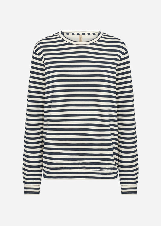 SC-BARNI 42 BLUSE NAVY