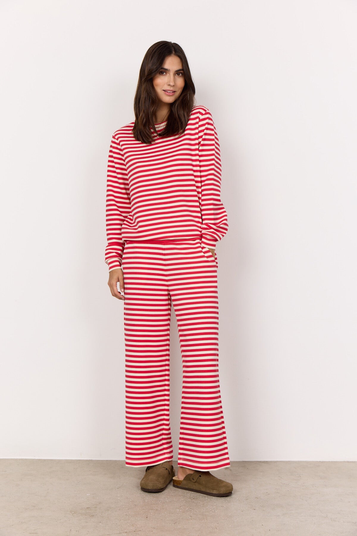 SC-BARNI 42 BLUSE ROT