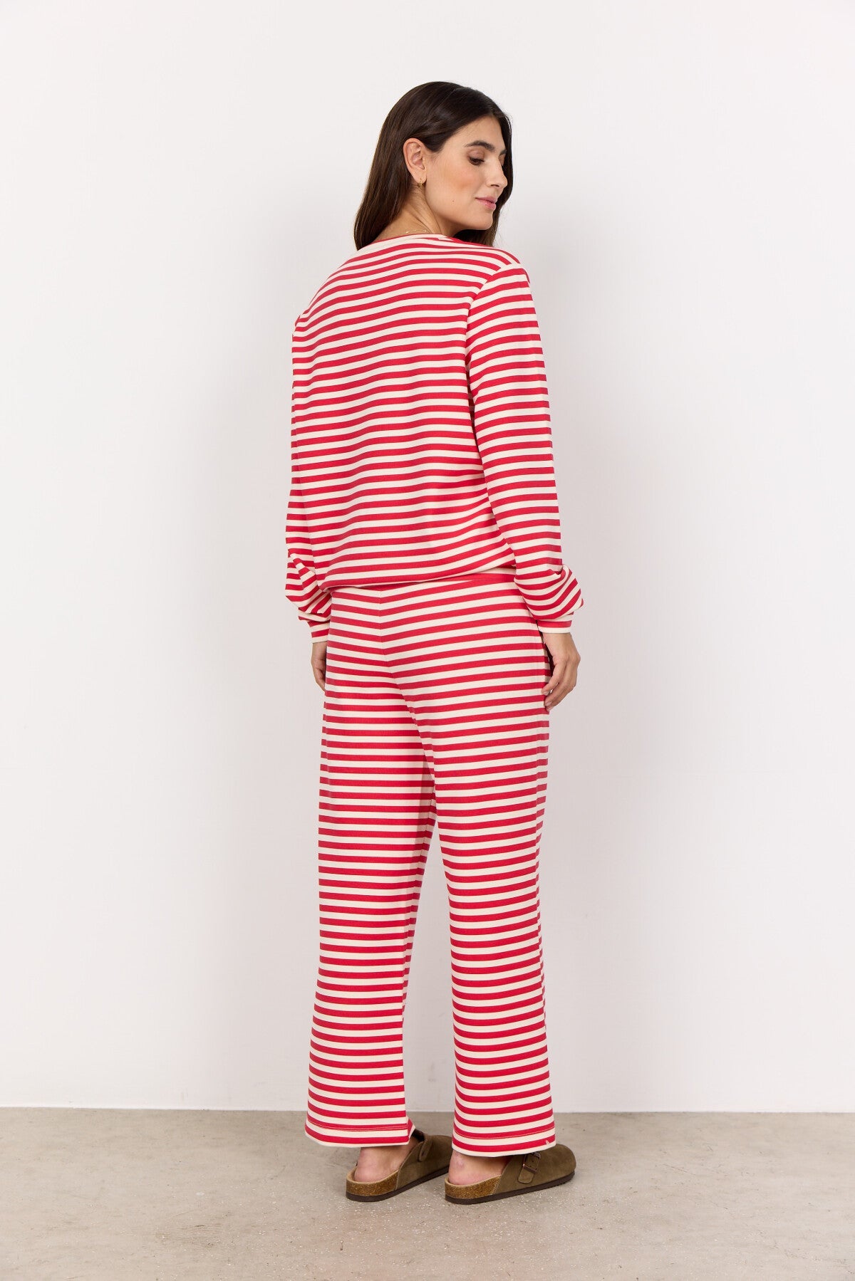 SC-BARNI 42 BLUSE ROT