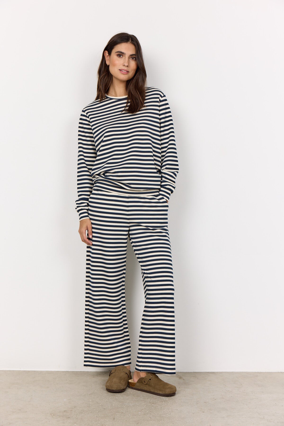 SC-BARNI 42 BLUSE NAVY