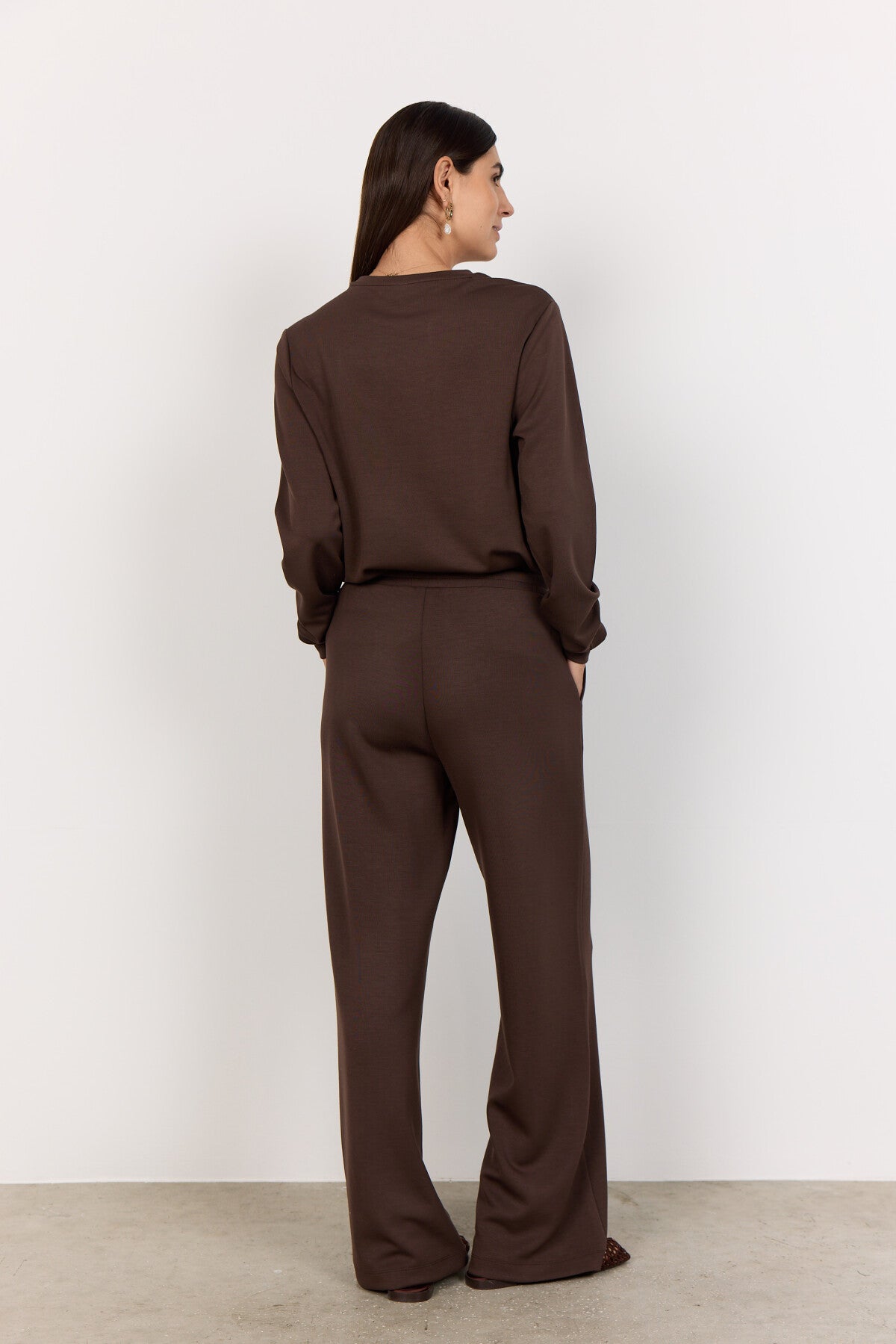 SC-BANU 265 HOSE BRAUN