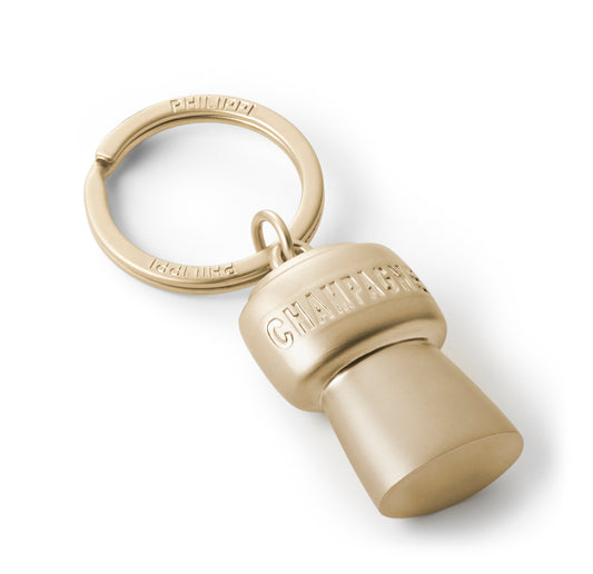 CHAMPAGNE Schlüsselanhänger