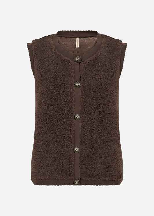 SC-ONYX 6 WESTE DUNKELBRAUN