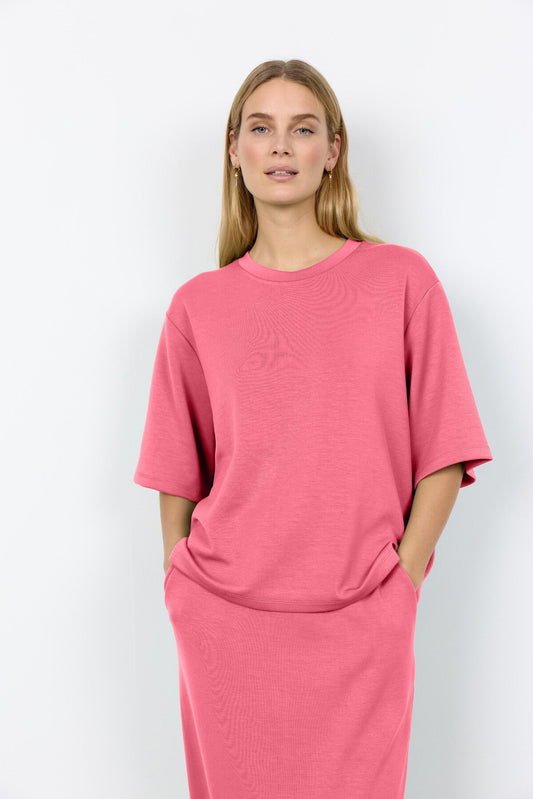 SC-BANU 231 T-SHIRT PINK