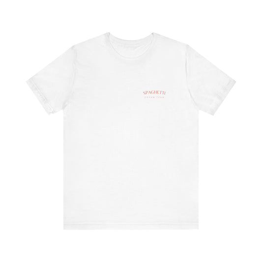 KIRSTENS "SPAGHETTI TEAM" Shirt zum personalisieren