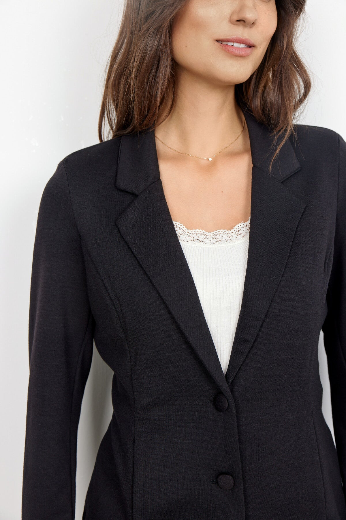 SC-DANIELA 1 BLAZER SCHWARZ