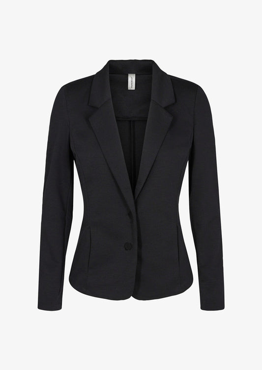 SC-DANIELA 1 BLAZER SCHWARZ