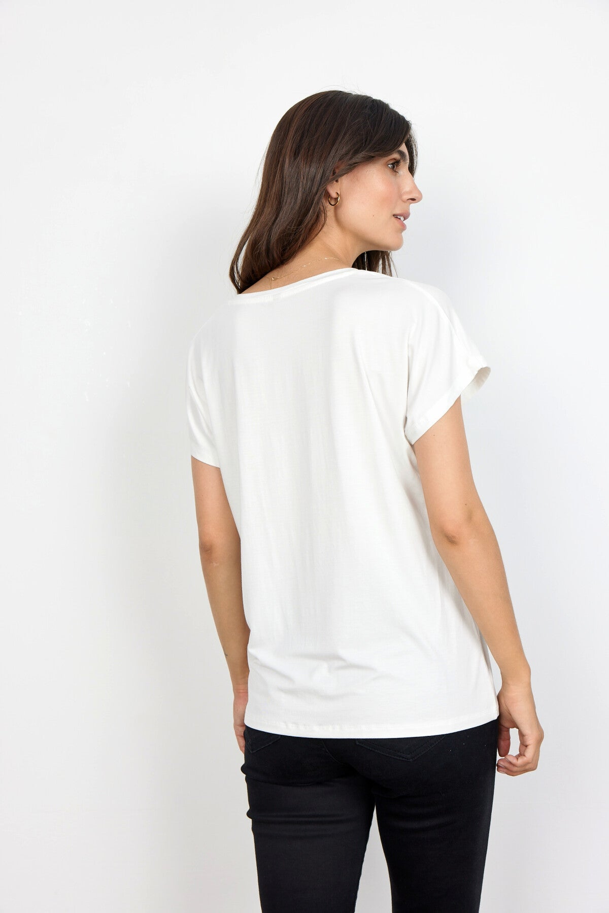 SC-MARICA 32 T-SHIRT WOLLWEISS