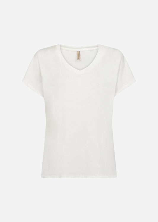 SC-MARICA 32 T-SHIRT WOLLWEISS