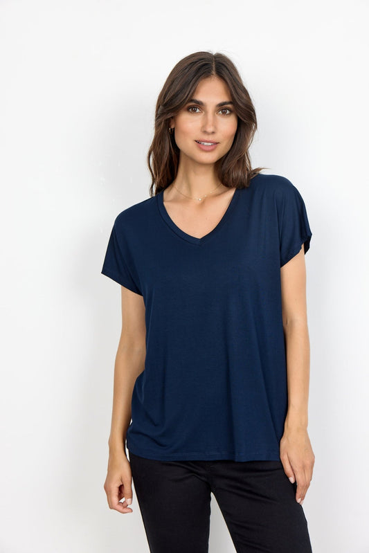 SC-MARICA 32 T-SHIRT NAVY