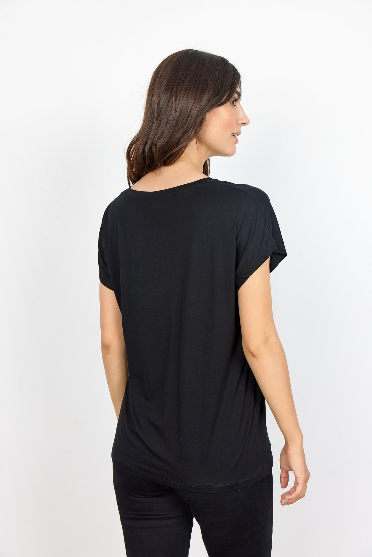 SC-MARICA 32 T-SHIRT SCHWARZ