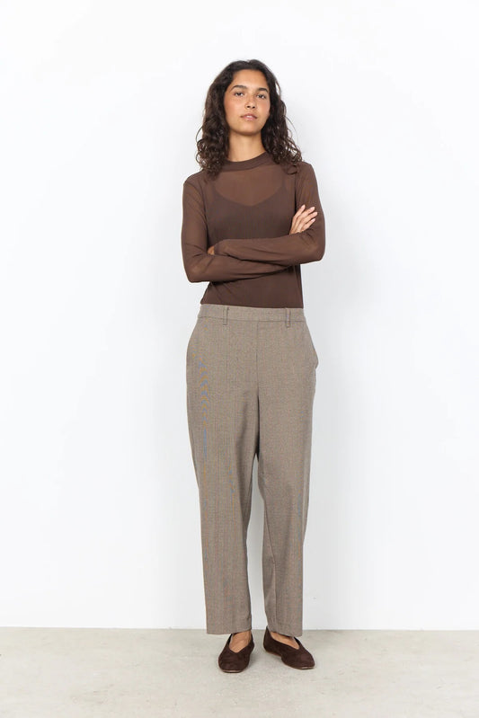 SC-HAWO YD 2-C HOSE DUNKLER SAND