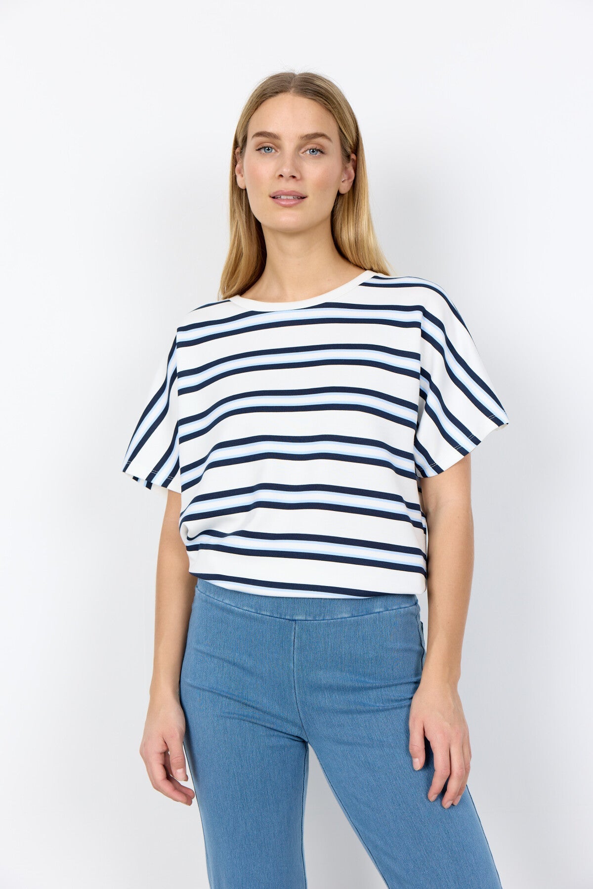SC-BARNI 50 T-SHIRT NAVY