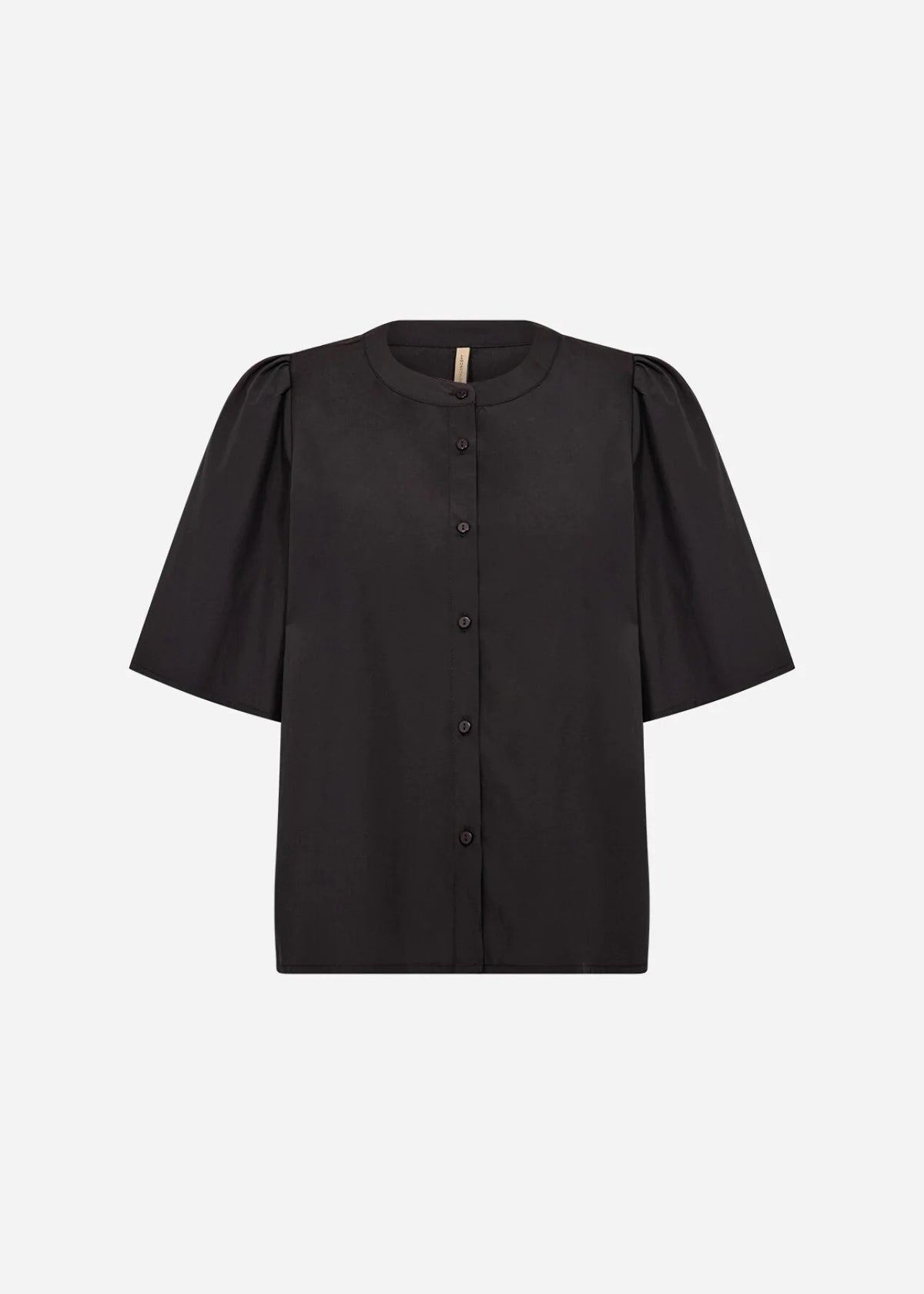 SC-NETTI 134 HEMD SCHWARZ