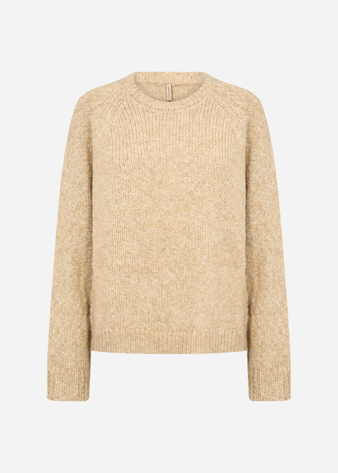 SC-VELA 2 PULLOVER SAND