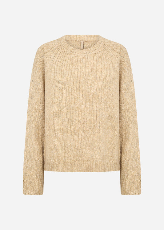 SC-VELA 2 PULLOVER SAND