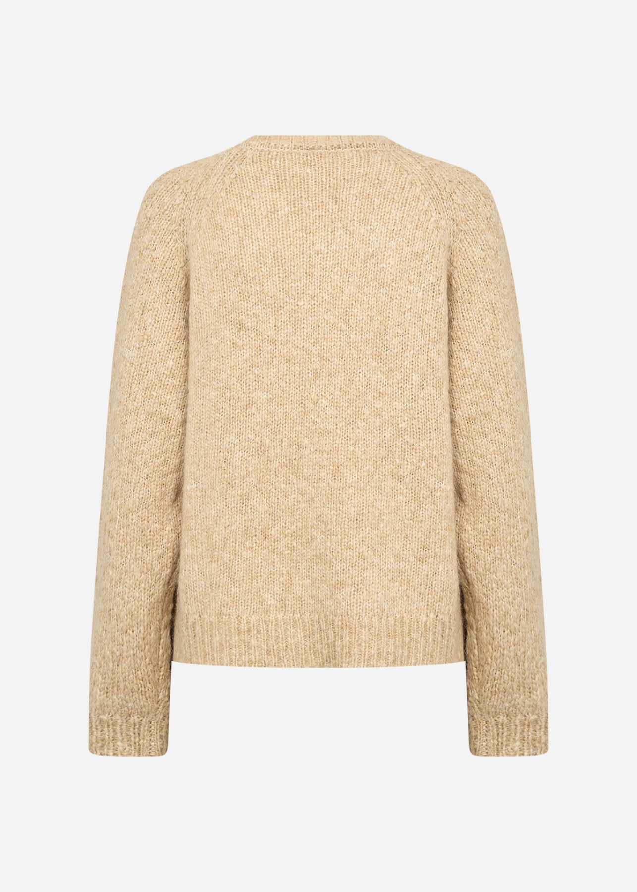 SC-VELA 2 PULLOVER SAND